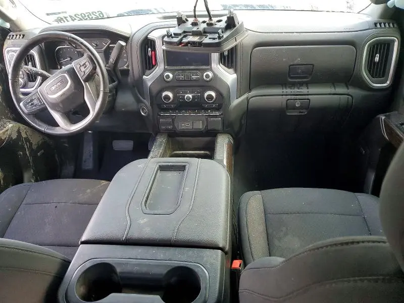 2019 GMC SIERRA K1500 ELEVATION  