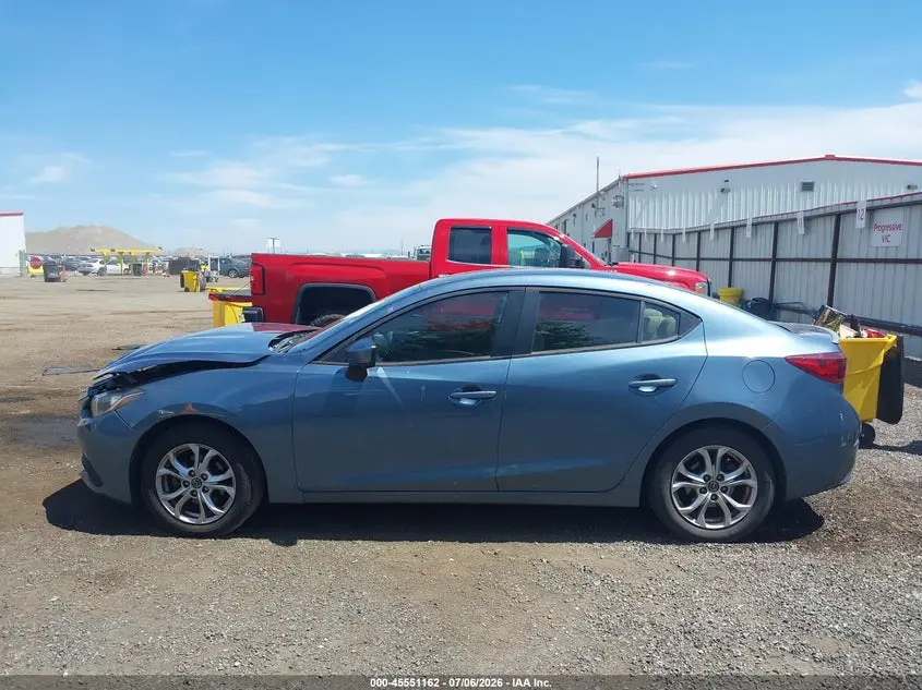2015 MAZDA MAZDA3 I SPORT
