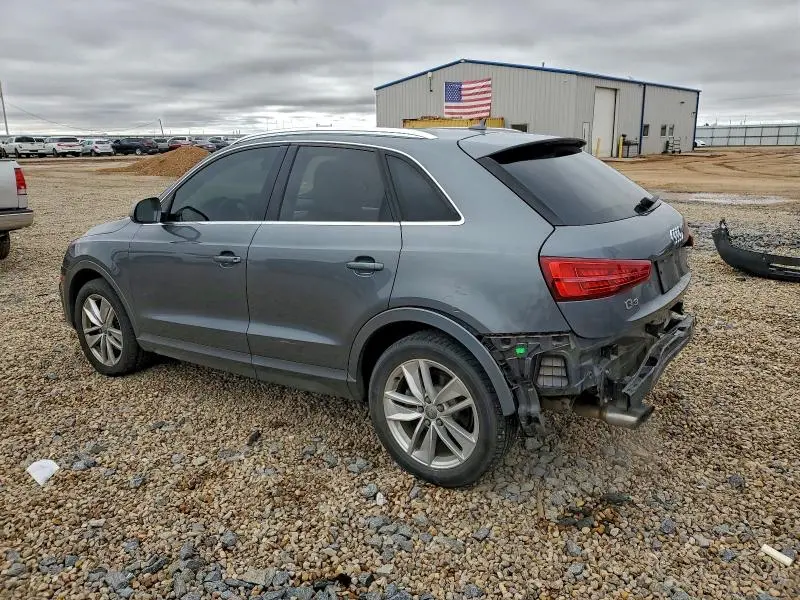 2017 AUDI Q3 PREMIUM PLUS  