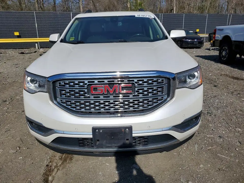 2018 GMC ACADIA DENALI  