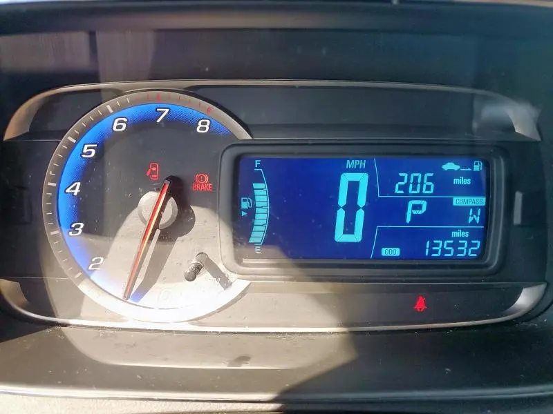 2016 CHEVROLET TRAX 1LT  