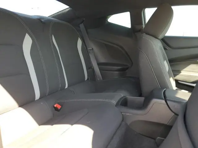 2021 CHEVROLET CAMARO LZ  