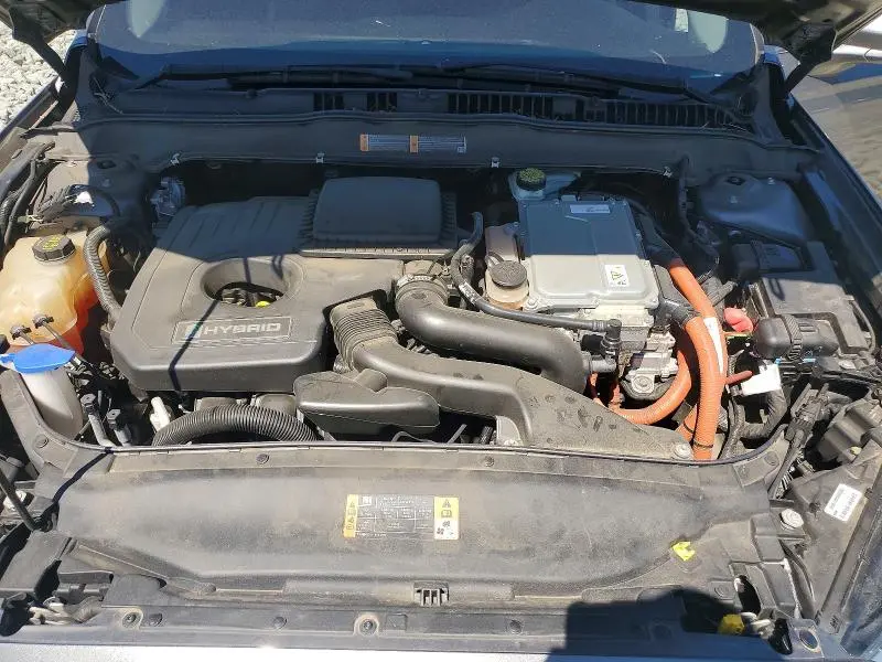 2014 FORD FUSION TITANIUM HEV  
