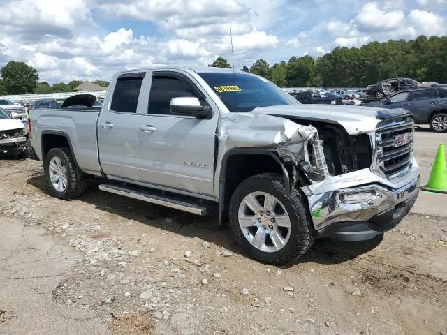 2016 GMC SIERRA K1500 SLE  
