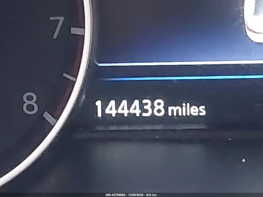 2016 NISSAN MAXIMA 3.5 SL