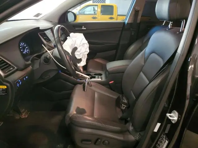 2018 HYUNDAI TUCSON VALUE  