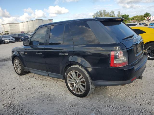 2011 LAND ROVER RANGE ROVER SPORT LUX