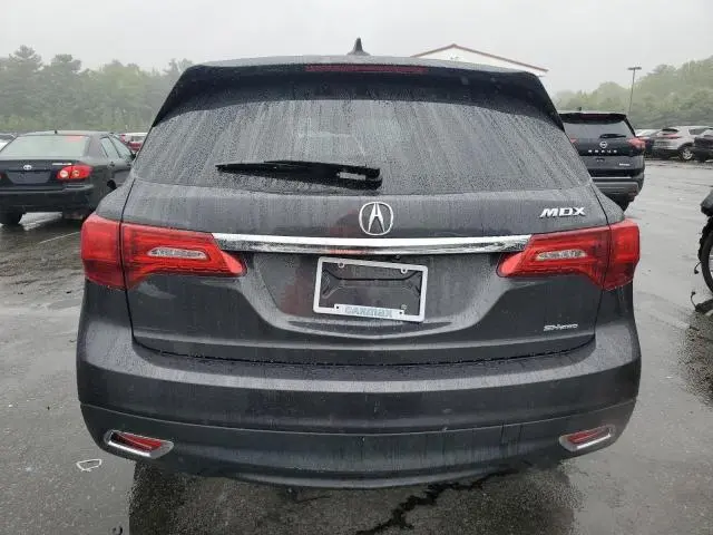 2015 ACURA MDX TECHNOLOGY  