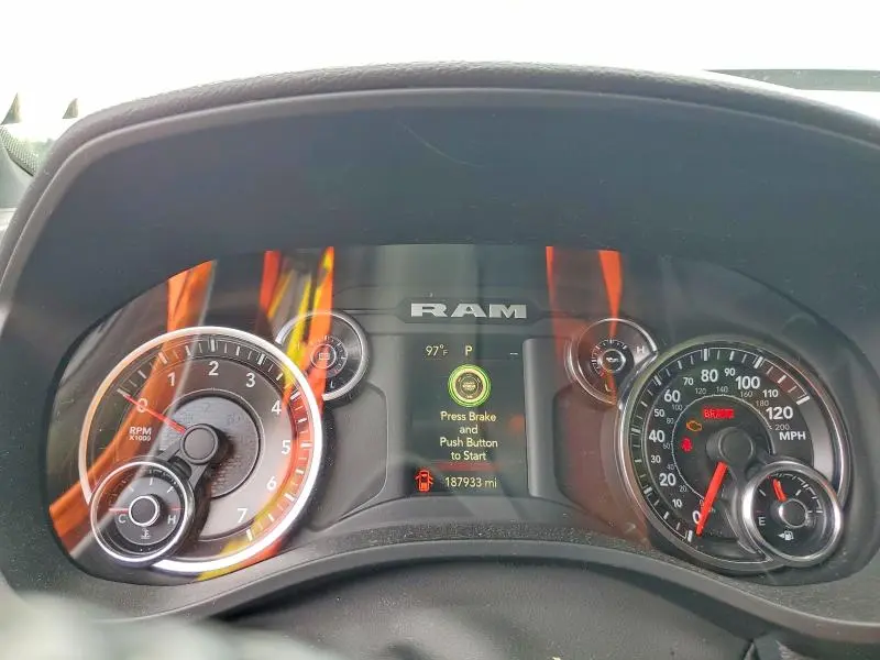 2022 RAM 1500 BIG HORN/LONE STAR  