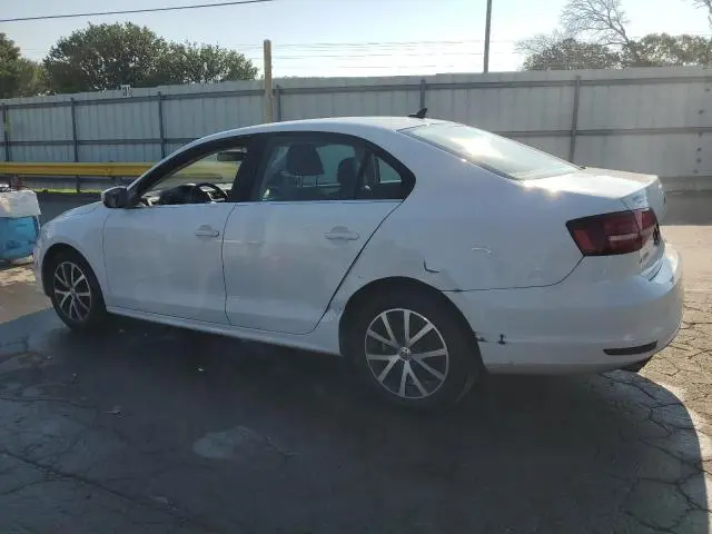 2017 VOLKSWAGEN JETTA SE  
