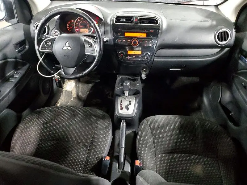 2015 MITSUBISHI MIRAGE ES  
