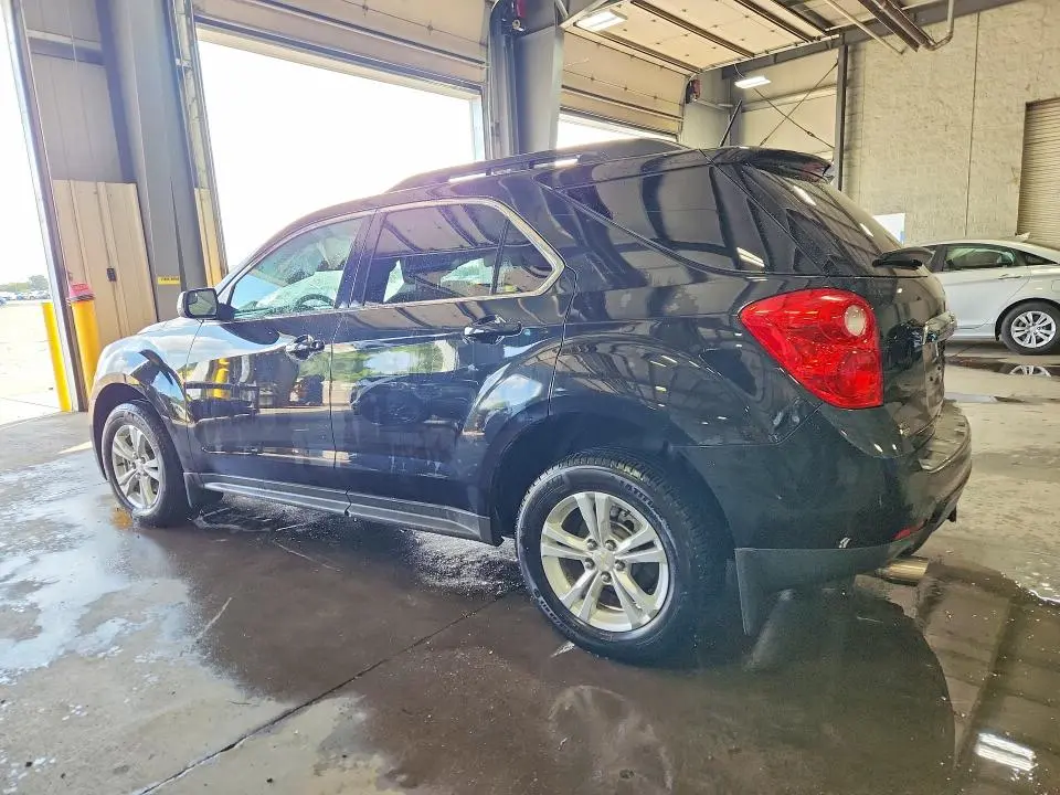2013 CHEVROLET EQUINOX LT  