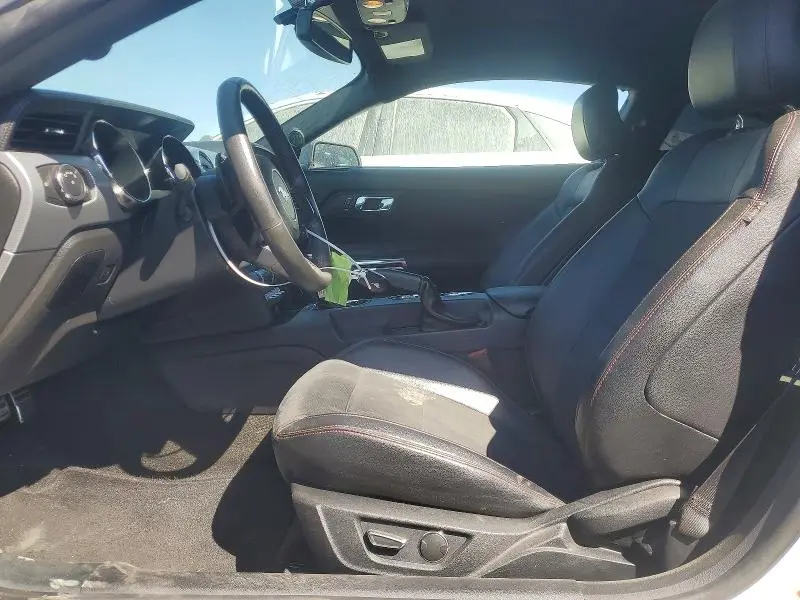 2017 FORD MUSTANG GT  