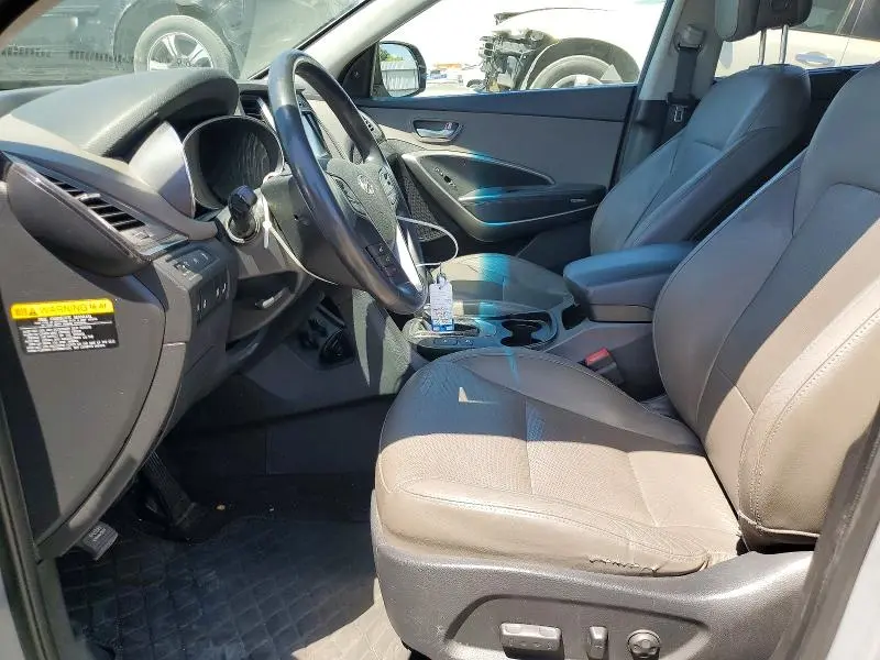 2015 HYUNDAI SANTA FE LIMITED  