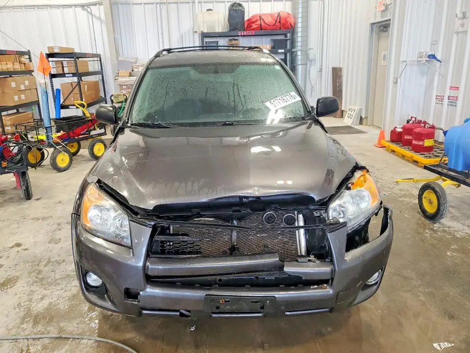 2011 TOYOTA RAV4 SPORT  
