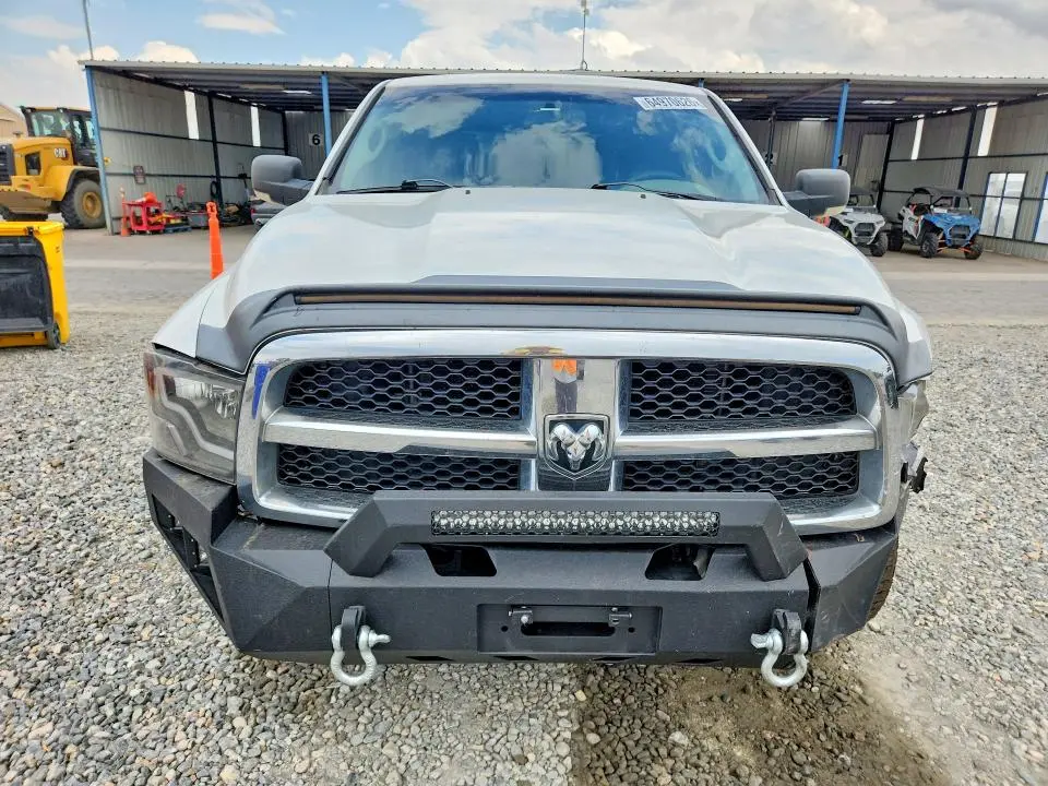 2012 DODGE RAM 1500 SLT  