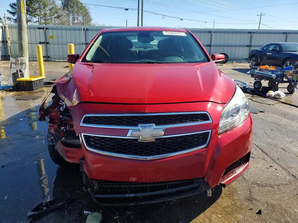 2013 CHEVROLET MALIBU 1LT  