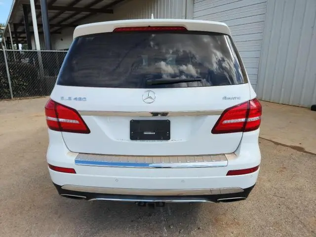 2018 MERCEDES-BENZ GLS 450 4MATIC  