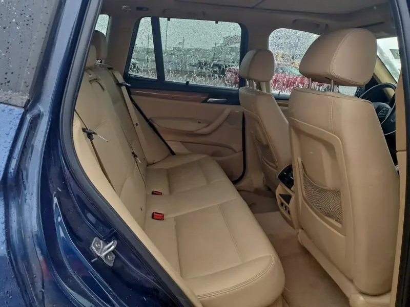 2013 BMW X3 XDRIVE28I  