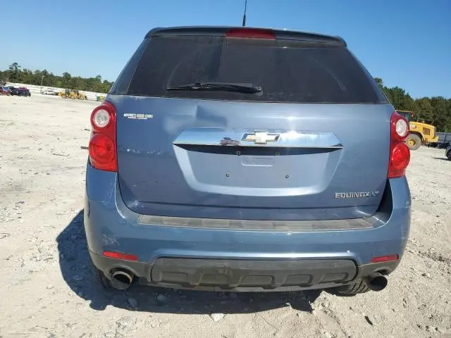 2012 CHEVROLET EQUINOX LT  