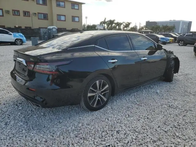 2020 NISSAN MAXIMA SL  