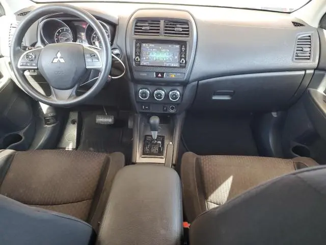 2019 MITSUBISHI OUTLANDER SPORT ES  