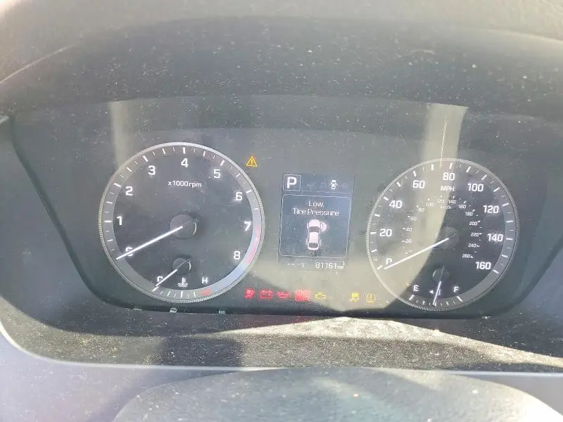 2017 HYUNDAI SONATA SPORT  