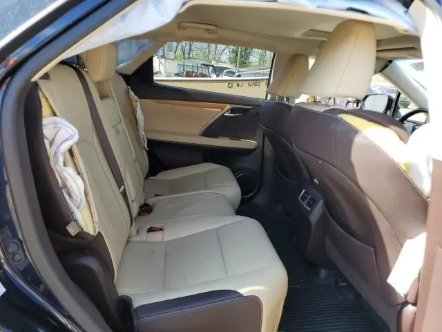 2018 LEXUS RX 350 L  