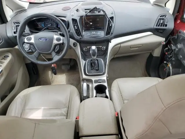 2015 FORD C-MAX PREMIUM SEL  