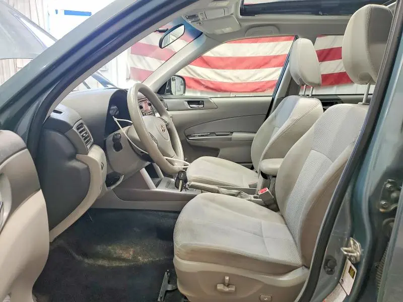 2012 SUBARU FORESTER 2.5X PREMIUM  