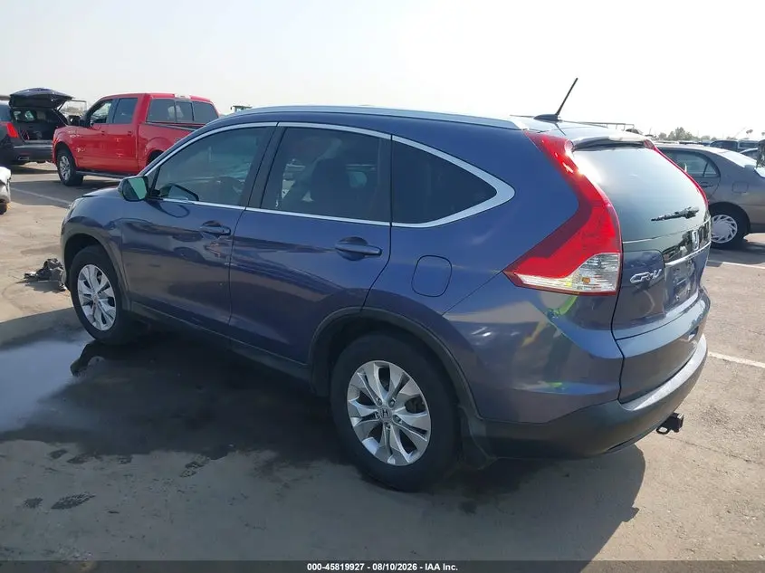 2013 HONDA CR-V EX-L