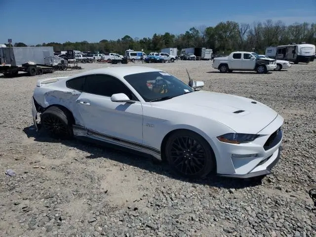 2019 FORD MUSTANG GT