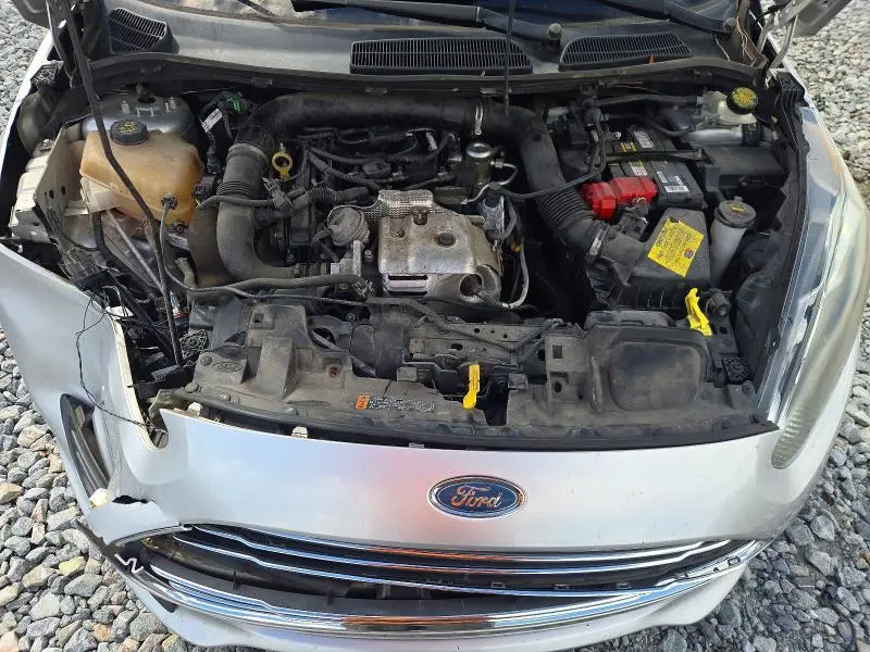 2017 FORD FIESTA SE  