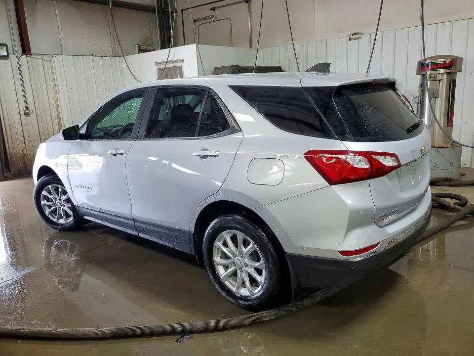 2021 CHEVROLET EQUINOX LT  