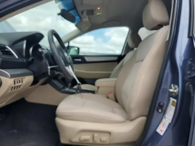 2017 SUBARU OUTBACK 2.5I PREMIUM  