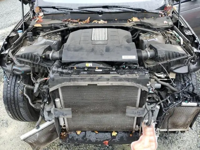 2019 LAND ROVER DISCOVERY SE  