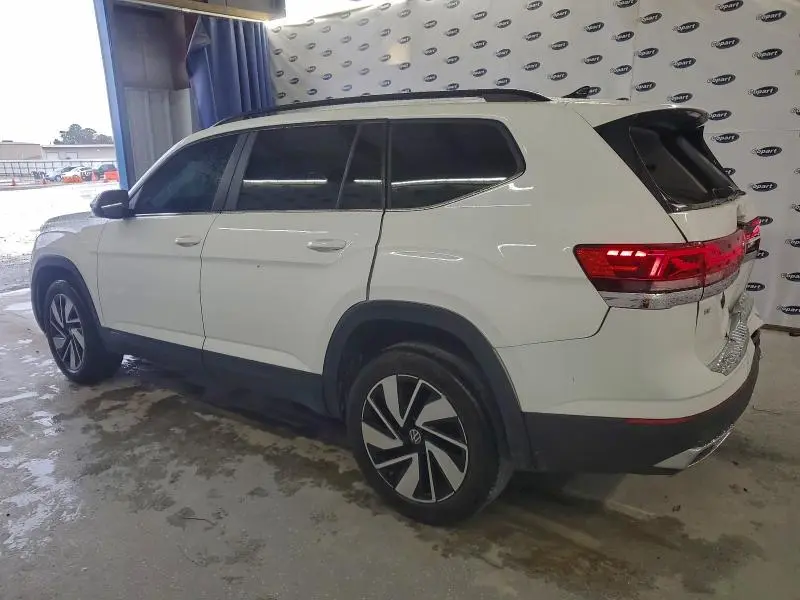2024 VOLKSWAGEN ATLAS SE  
