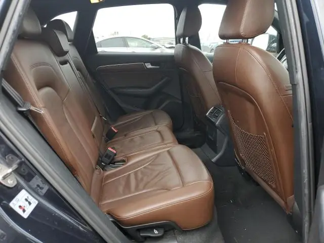 2013 AUDI Q5 PREMIUM PLUS