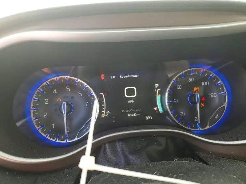 2019 CHRYSLER PACIFICA TOURING L  