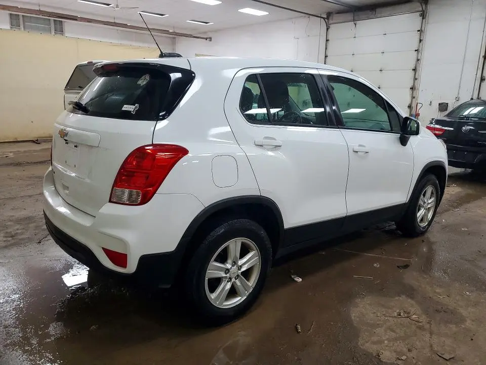 2017 CHEVROLET TRAX LS  