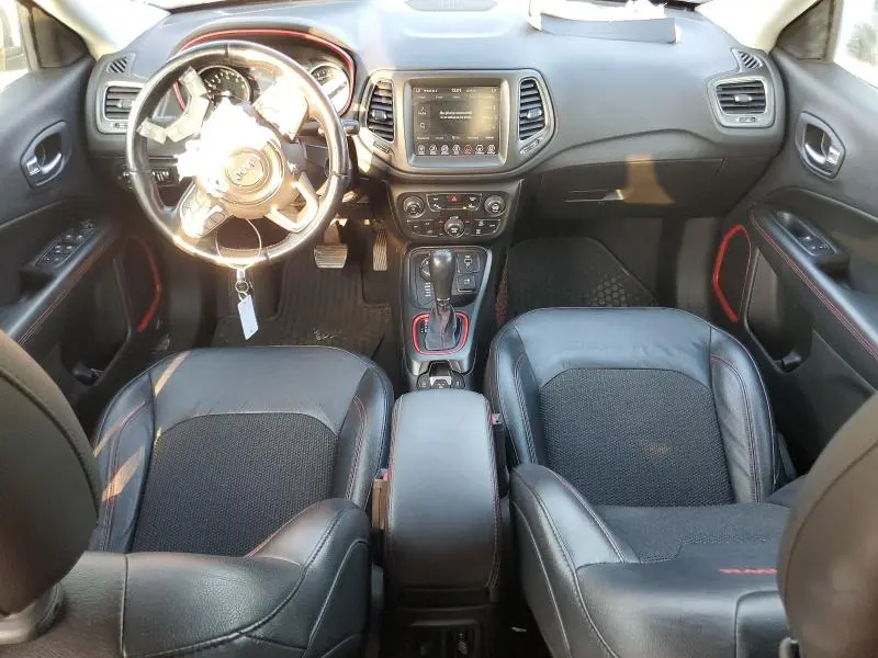 2021 JEEP COMPASS TRAILHAWK