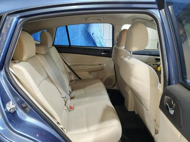 2014 SUBARU XV CROSSTREK 2.0 PREMIUM