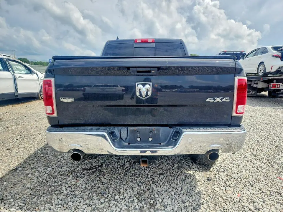 2018 RAM 1500 LARAMIE  