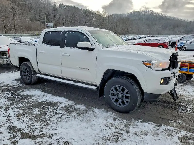 2022 TOYOTA TACOMA DOUBLE CAB  