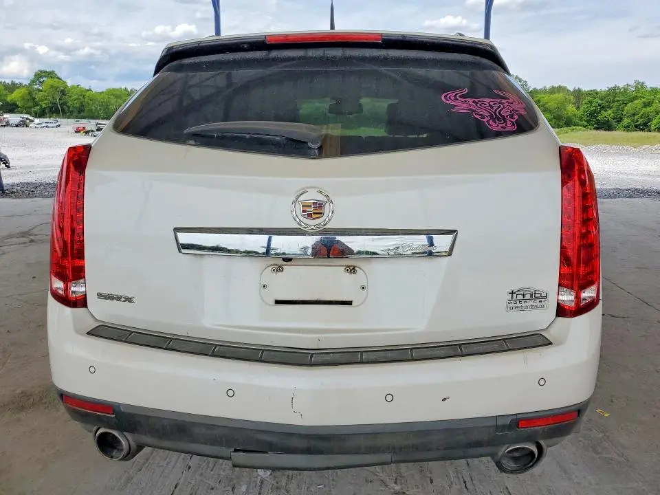 2011 CADILLAC SRX LUXURY COLLECTION  