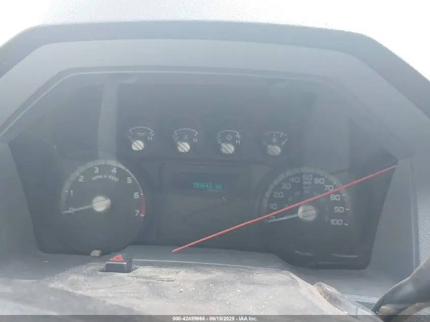 2016 FORD F-250 XL