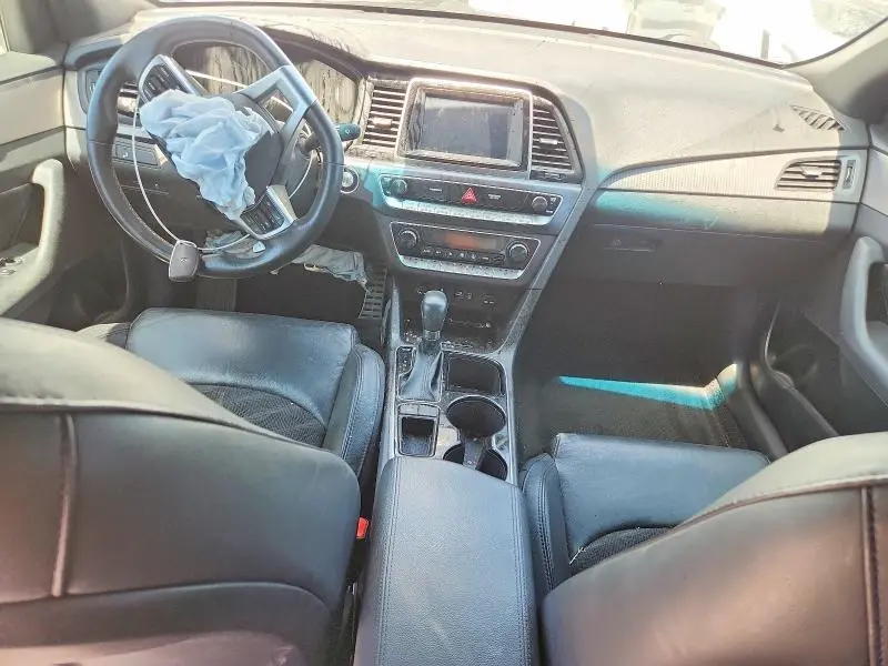 2019 HYUNDAI SONATA SPORT  