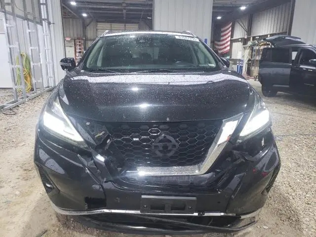 2021 NISSAN MURANO SV