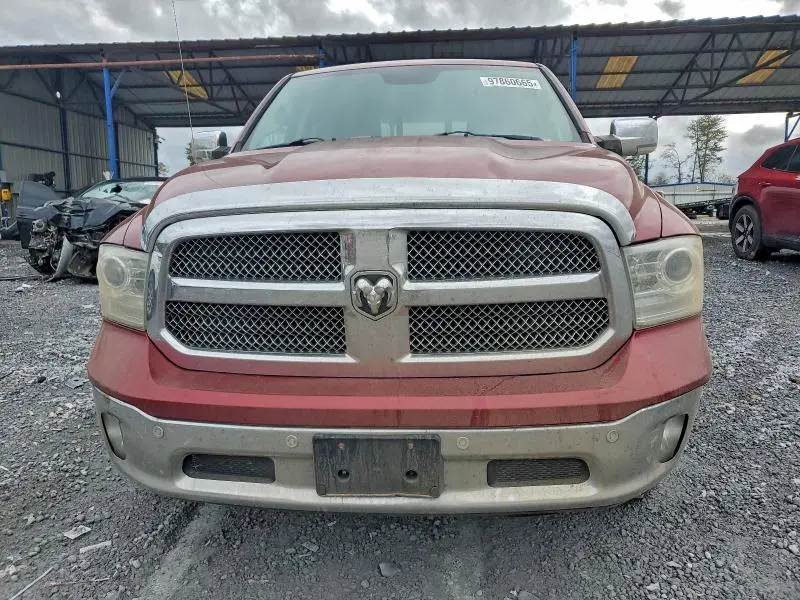 2014 RAM 1500 LONGHORN  