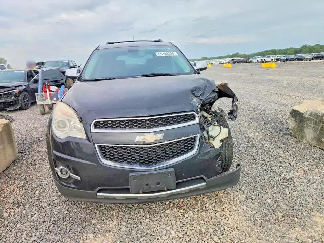 2010 CHEVROLET EQUINOX LTZ  
